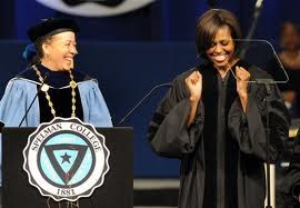 First Lady Michelle Obama ~ Spelman College Commencement Address