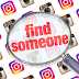 Find someones Instagram