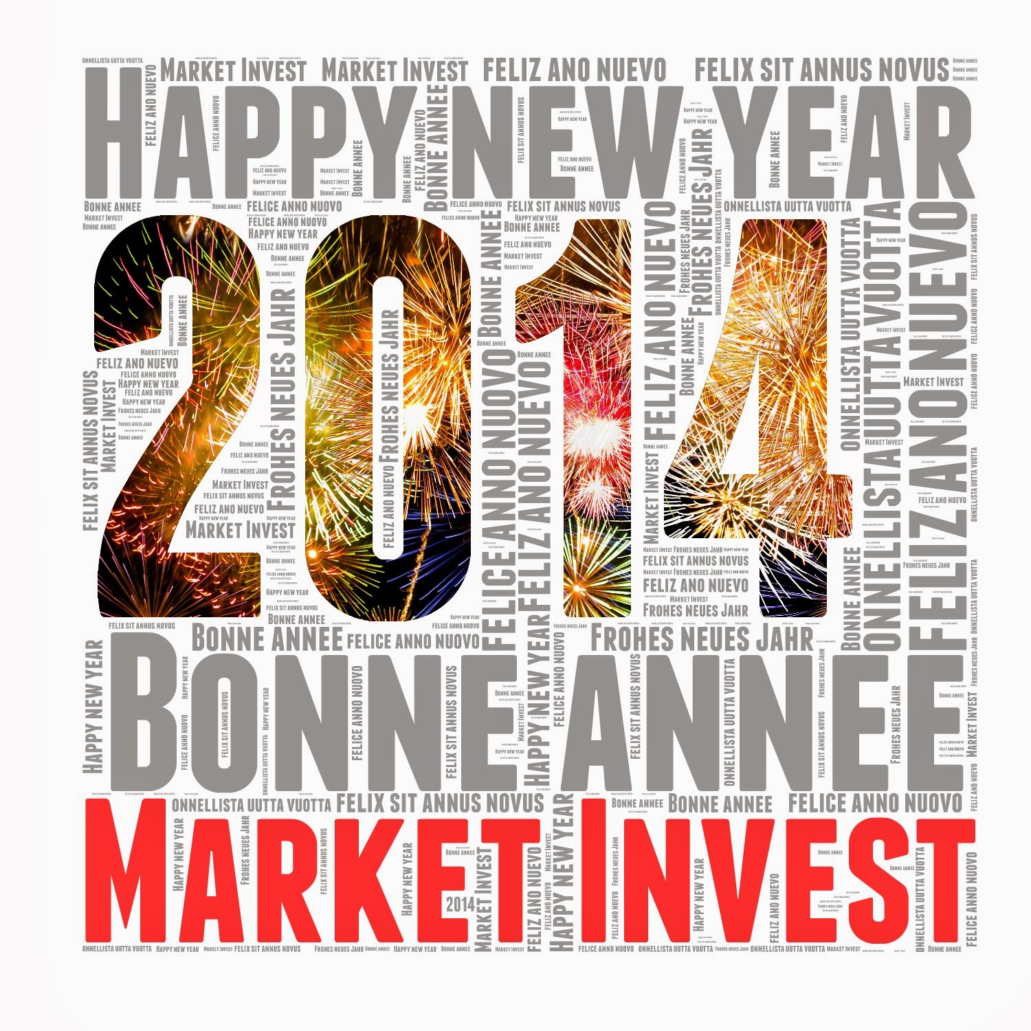  2014 avec Markt Invest études marketing et sondages