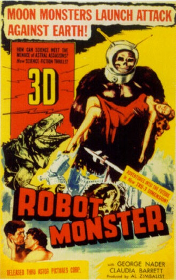 Robot Monster