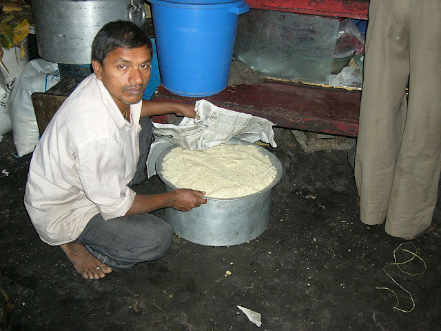 Kacha Golla of Natore