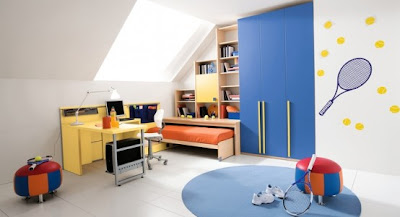 10 Cool Boys Bedroom Ideas by ZG Group