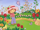 #9 Strawberry Shortcake Wallpaper