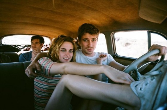 Earlier this week we got word that Kristen Stewart's film On The Road is 