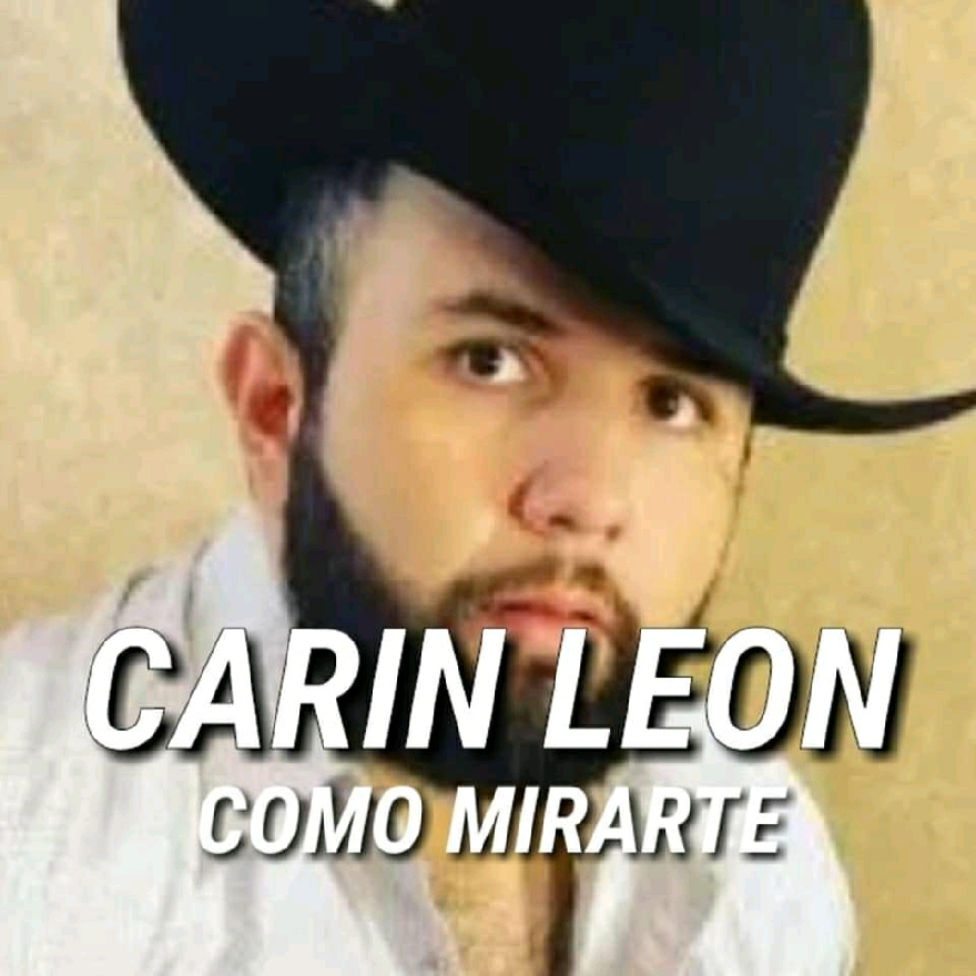 Carin Leon - Como Mirarte (Single) 2020