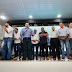 PRES EDIMAR SANTOS PRESTIGIA POSSE DE ALÍRIO MISTURA NA AMERIOS E AGRADECE EX-PRESIDENTE JUNINHO