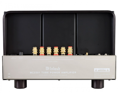 Amply Monoblock Tube Power Amplifier McIntosh MC2301 Ampli tốt - Audio Hoàng Hải