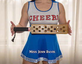 spanking paddle