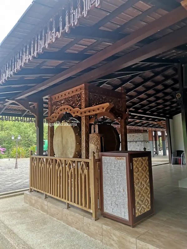 Gambar Masjid Ar Rahman Pulau Gajah Kota Bharu Kelantan