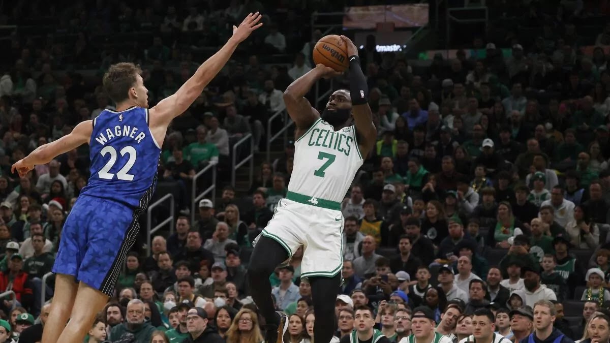 Celtics Dominate Magic in Sweeping Victory; NBA Highlights from Recent Games