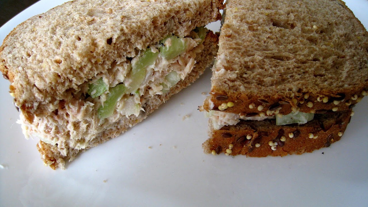 Tuna Fish Sandwich Recipes