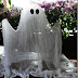 Manualidades halloween: Fantasma transparente