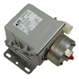 Pressure Switch 207 Delta Mobrey