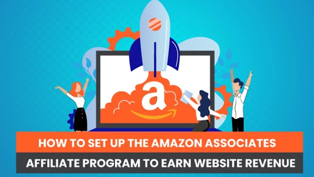 Amazon Affiliate Marketing Course