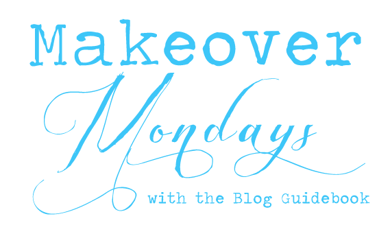 Makeovers featured on The Blog Guidebook 