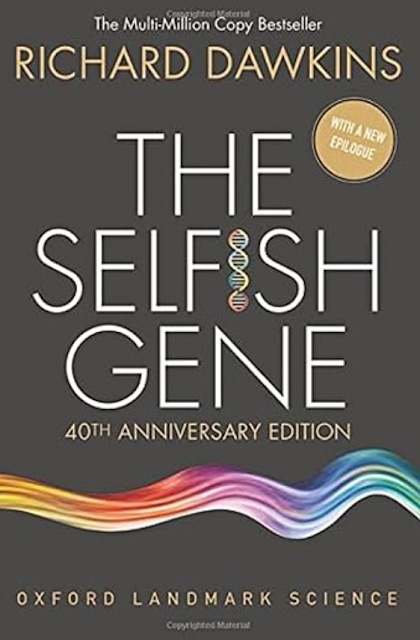The Selfish Gene by Richard Dawkins