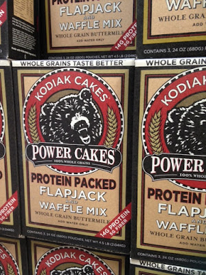 Put breakfast back into your morning with Kodiak Power Cakes Flapjack and Waffle Mix