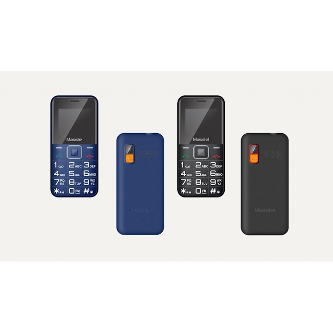 điện thoại Masstel A250, FAMI 9 DÀNH CHO NGƯỜI GIÀ loa to,chữ to,pin khỏe - Hãng phân phối chính thức