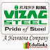 Vizag Steel Recruitment 2015 at vizagsteel.com - 03 Senior Manager, Deputy Manager