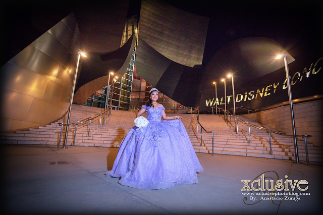 Quinceanera professional photographer in Los Angeles