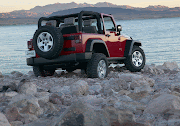 The allnew Jeep Wrangler blazes a trail no other vehicle can follow.