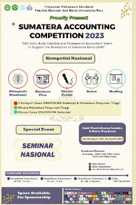 Lomba Olimpiade, Business Plan, Debat, Desain dan Mading Nasional 2023