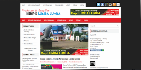 Web Desain Di Malang