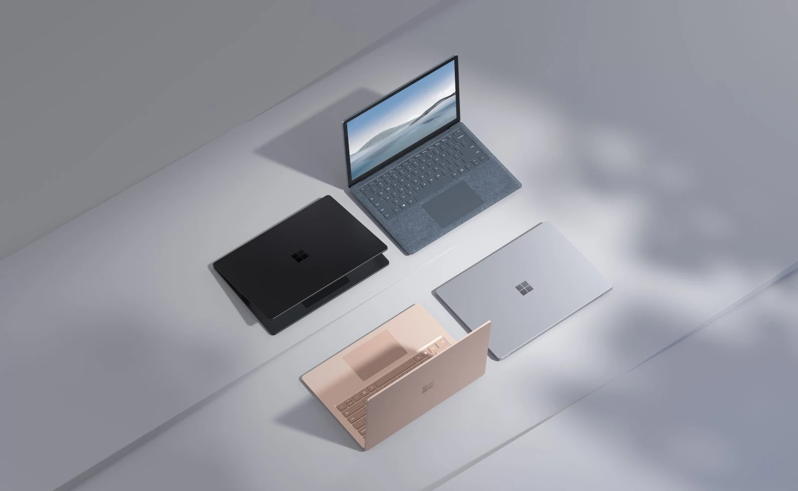 Microsoft annuncia Surface Laptop 4, nuovi accessori e Surface Duo in Italia