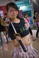 Cosplay, Ozine Fest 2010, Mandaluyong.