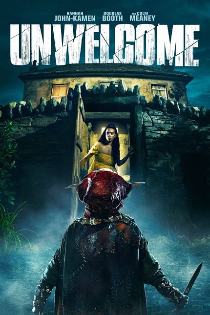 Unwelcome (2023) Cinenoxos Review