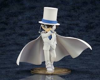 Figuras: Imágenes del ARTFX J de Conan Edogawa de "Detective Conan" - Kotobukiya