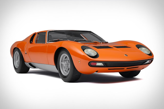 Lamborghini Miura