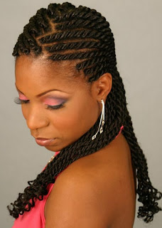 Black Hairstyles 2013