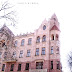 Architektury ciąg dalszy- różowe kamienice/Pretty pink buildings in Lublin/Poland