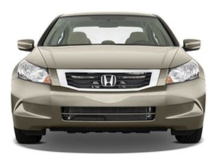 2008 Honda Accord Elegant Bodykit