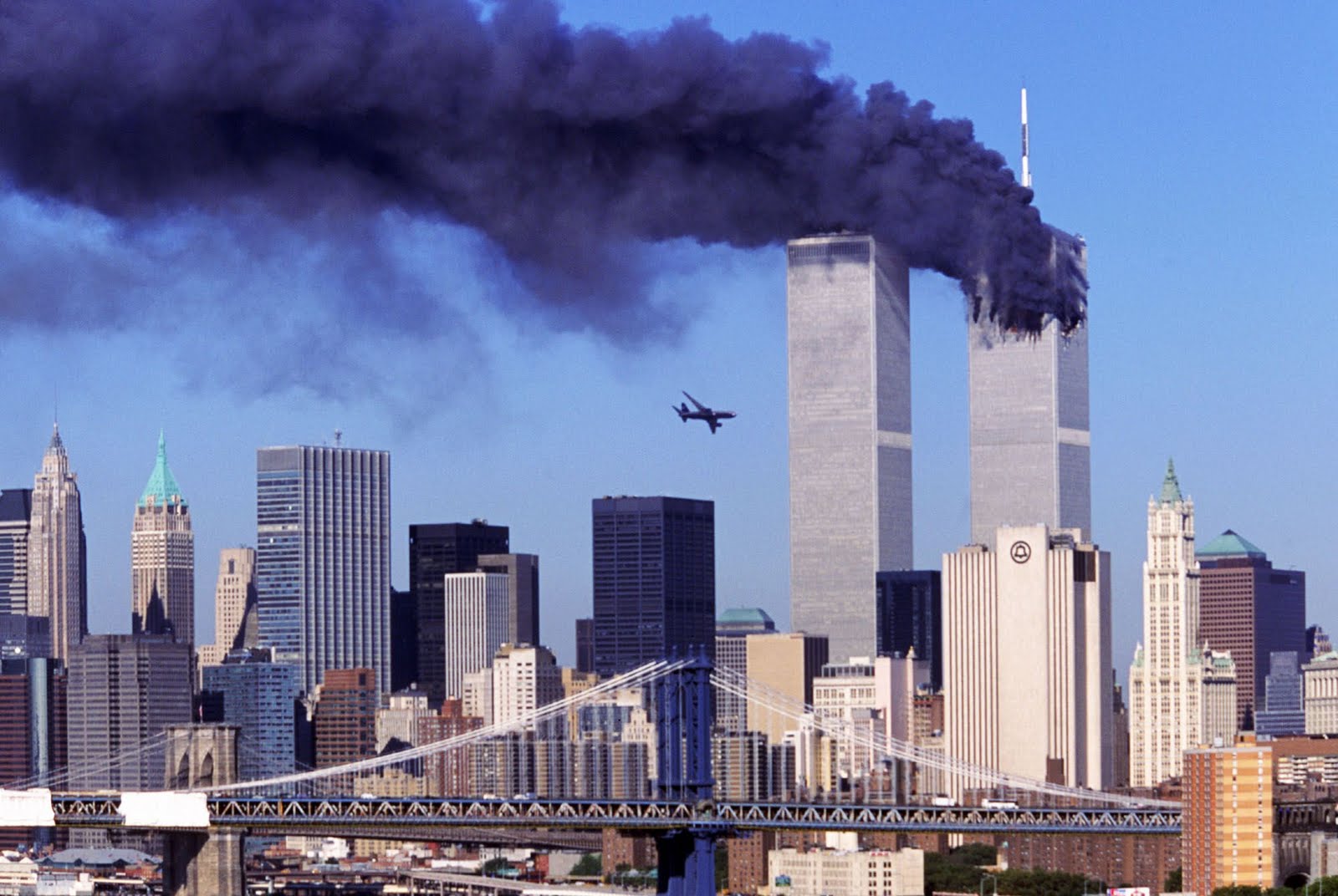 Historical Wallpapers: 9/11 (2001)