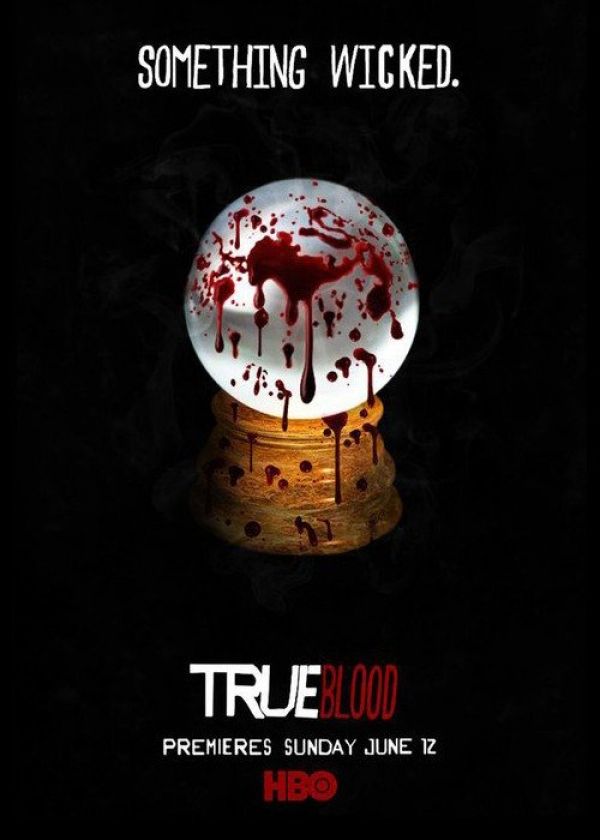 true blood poster season 4. True Blood Season 4 Premieres