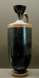 Classical Athenian vases - ATTIC BLACK GLAZE