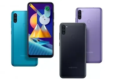 Samsung Galaxy M11