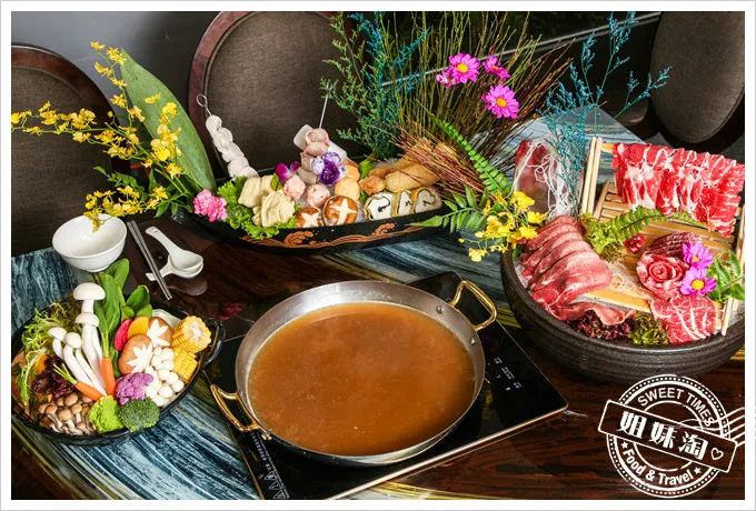 蒙娜麗莎海鮮鍋物牛雜鍋