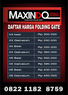 FOLDING-GATE