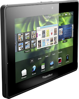 Blackberry Playbook 7-Inch Tablet 16GB, A Review