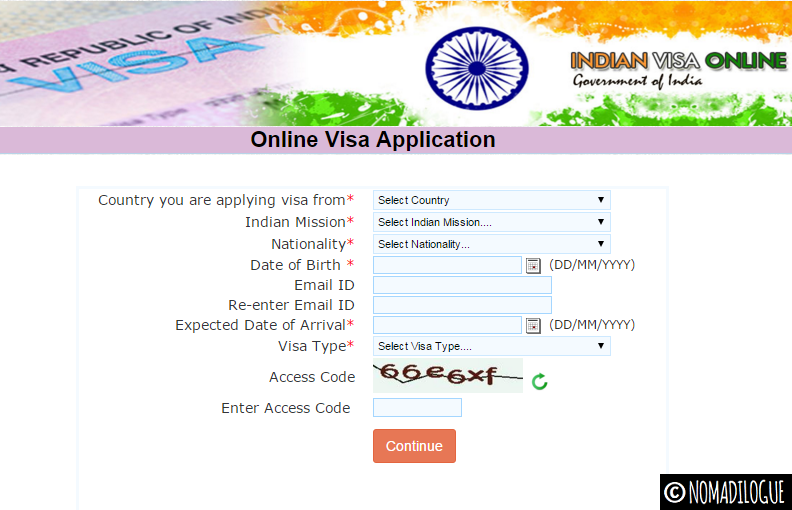 How to Apply for an Indian Tourist Visa (Multiple Entry) for Filipinos