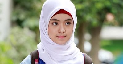 15  Model Hijab Rabbani Untuk Anak Sekolah Modern Terbaru 2017, KEREN