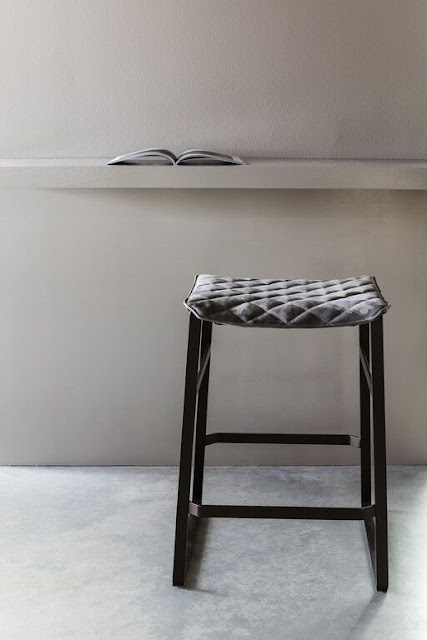 Piet Boon Studio counter stool bespoke design