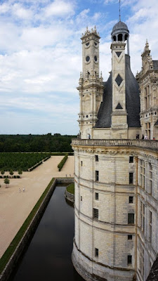 Castillo de Chambord