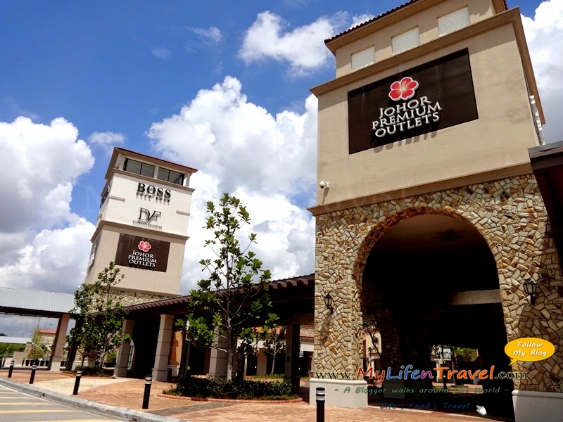 Johor Premium Outlets