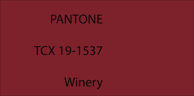pantone winery color