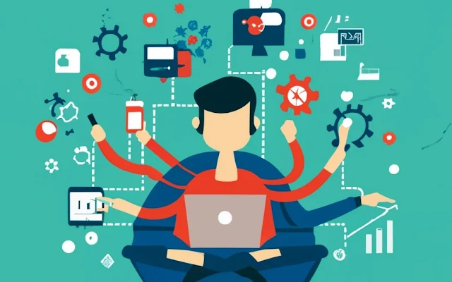 A Tech-Driven Workforce