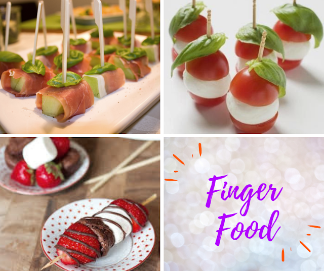 Finger Food - Você Conhece?